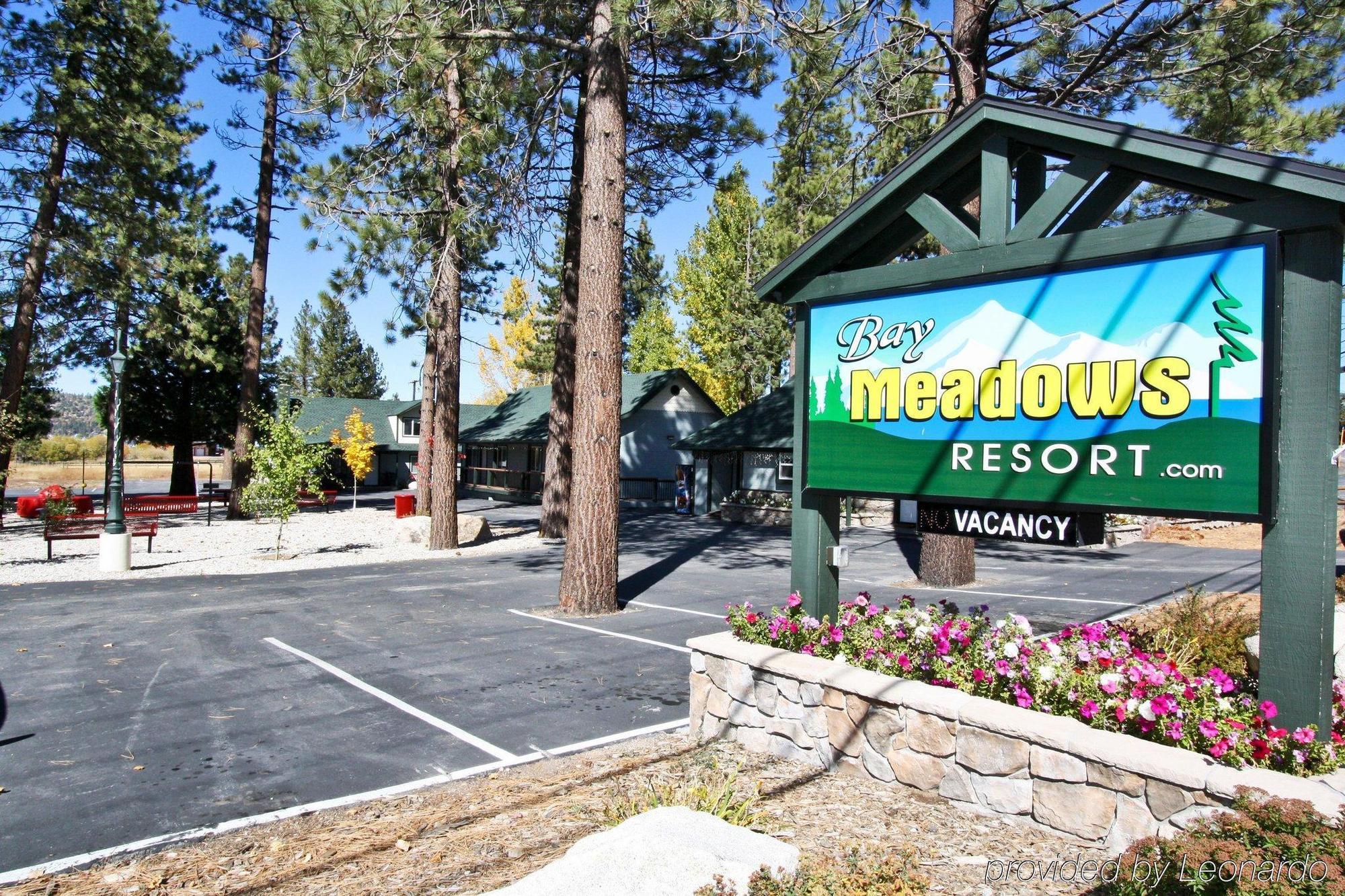 Bay Meadows Resort Big Bear Lake Kültér fotó