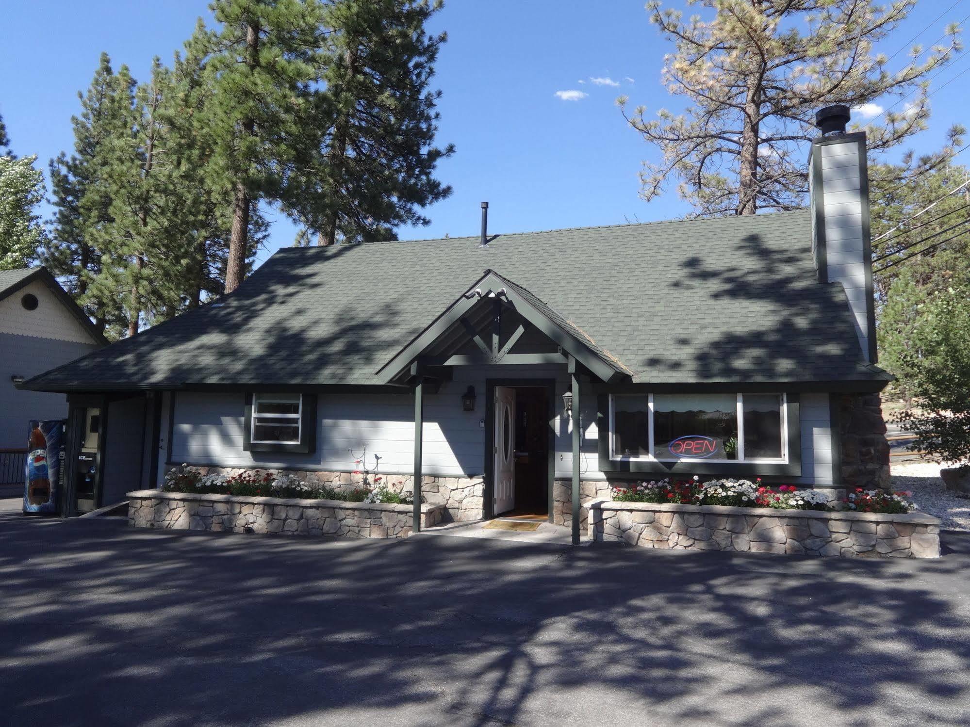 Bay Meadows Resort Big Bear Lake Kültér fotó
