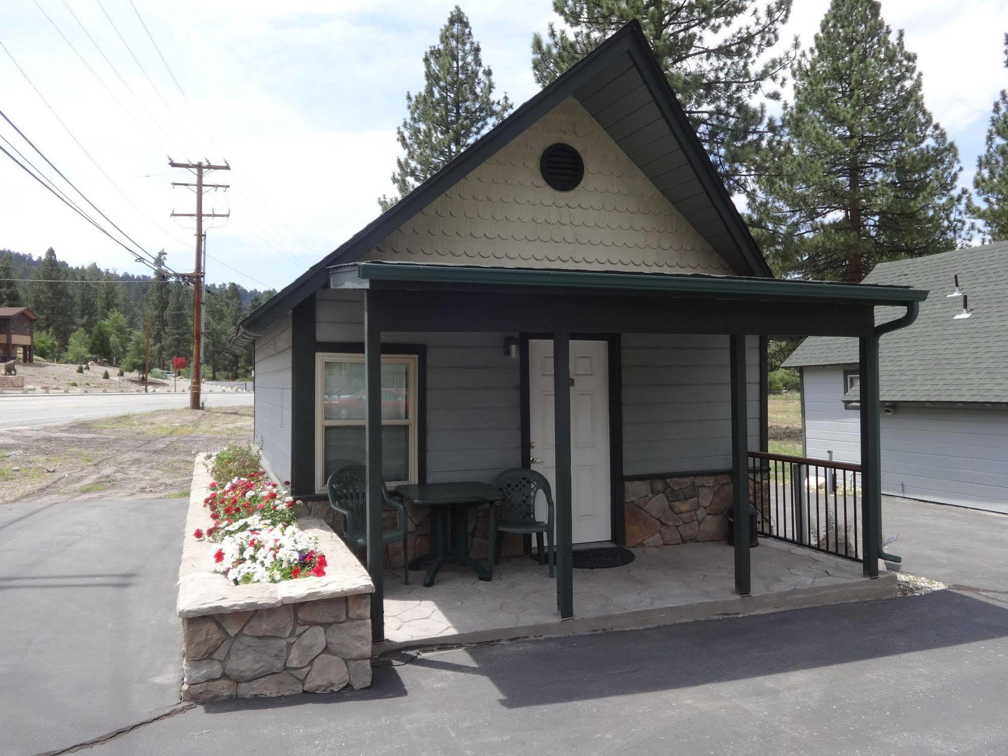 Bay Meadows Resort Big Bear Lake Kültér fotó