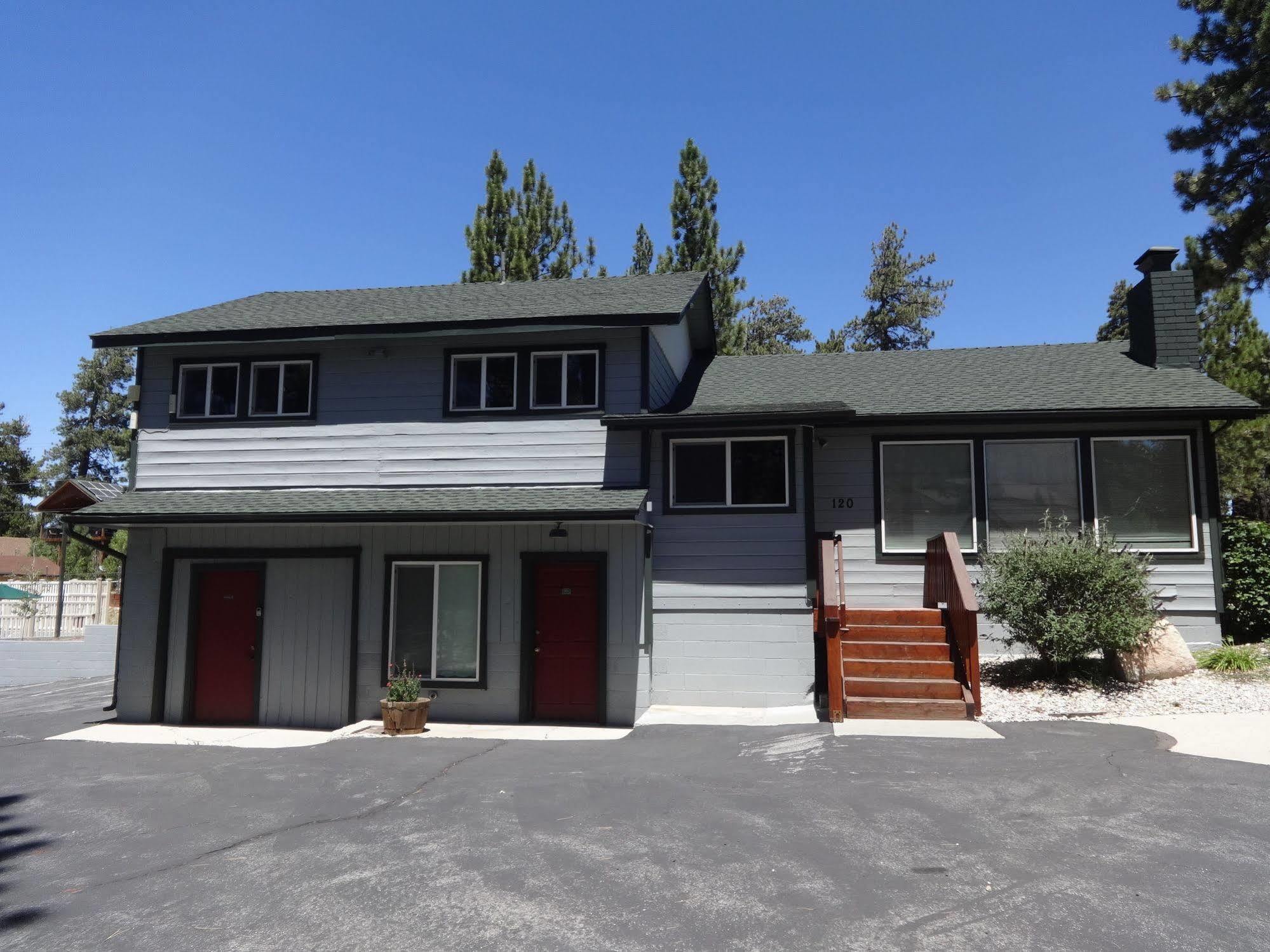Bay Meadows Resort Big Bear Lake Kültér fotó