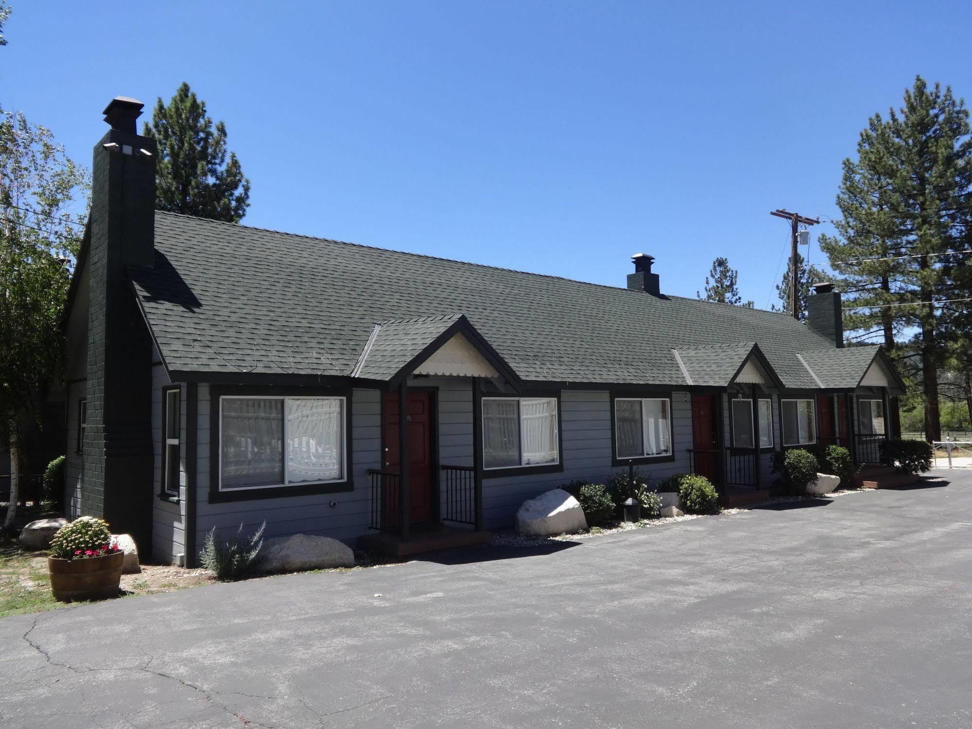 Bay Meadows Resort Big Bear Lake Kültér fotó