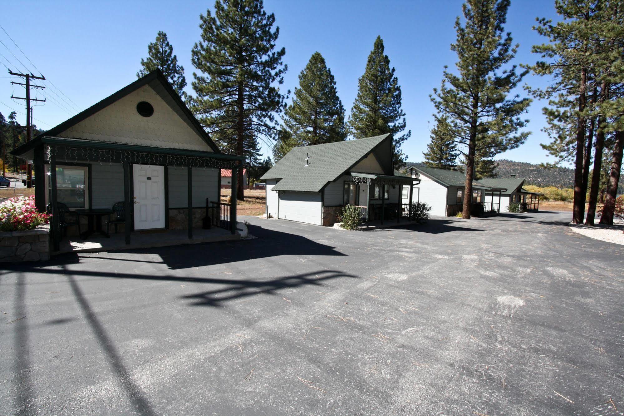 Bay Meadows Resort Big Bear Lake Kültér fotó